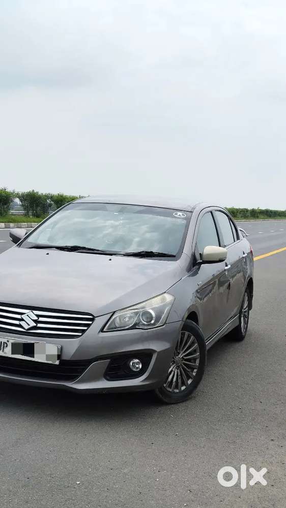 Maruti Suzuki Ciaz 2016 Top Model Push Button