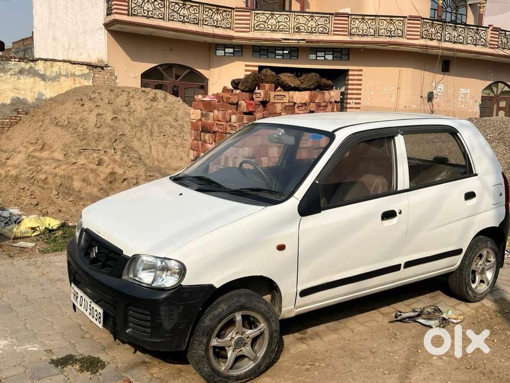 Maruti Suzuki Alto 2007 Car