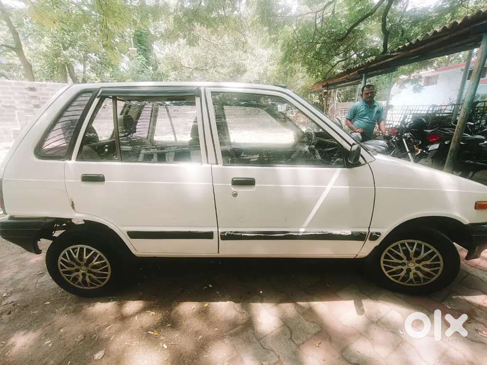 Maruti Suzuki 800 1997 Variant