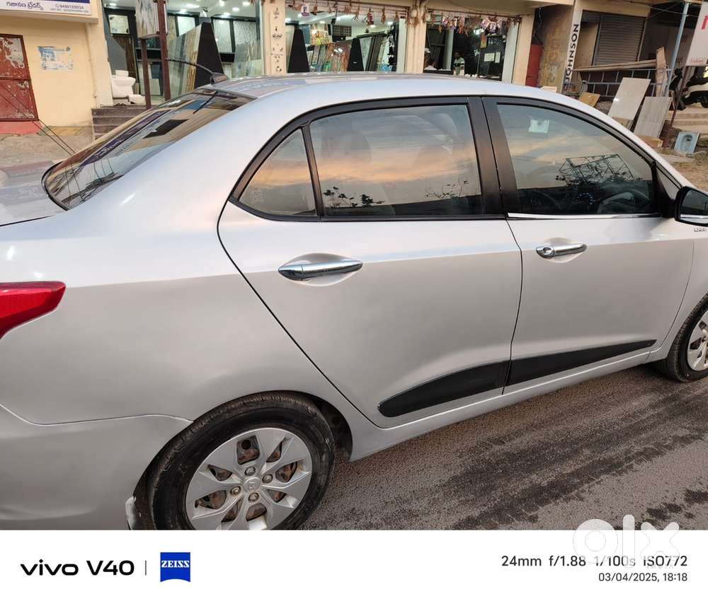 Hyundai Xcent Prime 2014