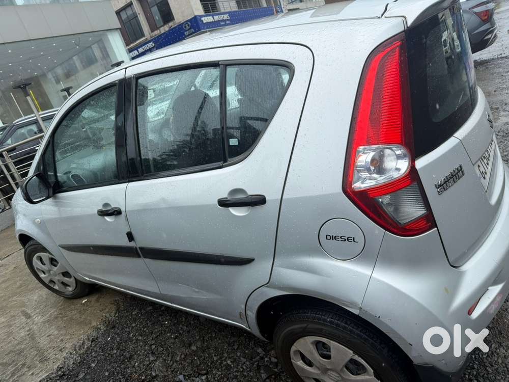 Maruti Ritz Vdi 2013