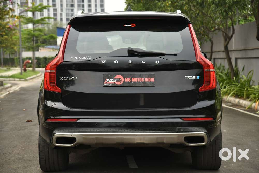 Volvo Xc 90 D5 Awd, 2017, Diesel