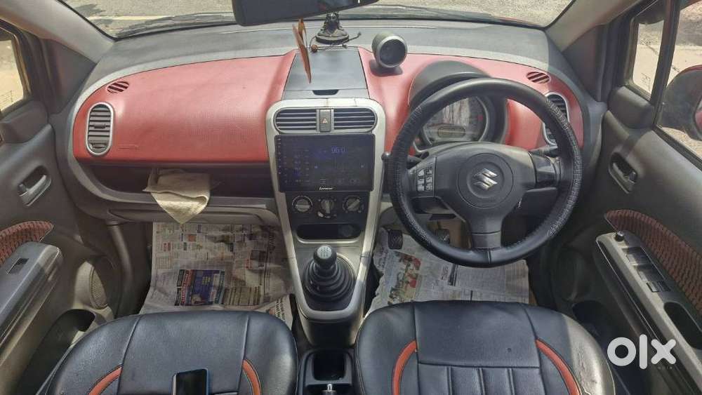 Maruti Suzuki Ritz Zxi Bs-iv, 2016, Petrol