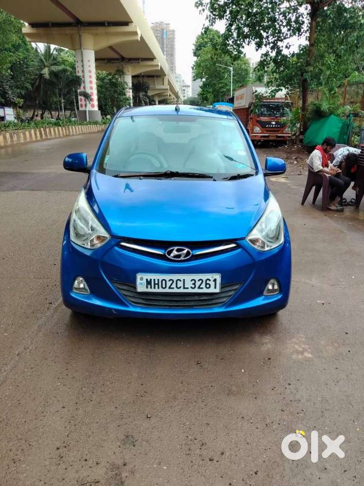 Hyundai Eon Sportz, 2012, Petrol