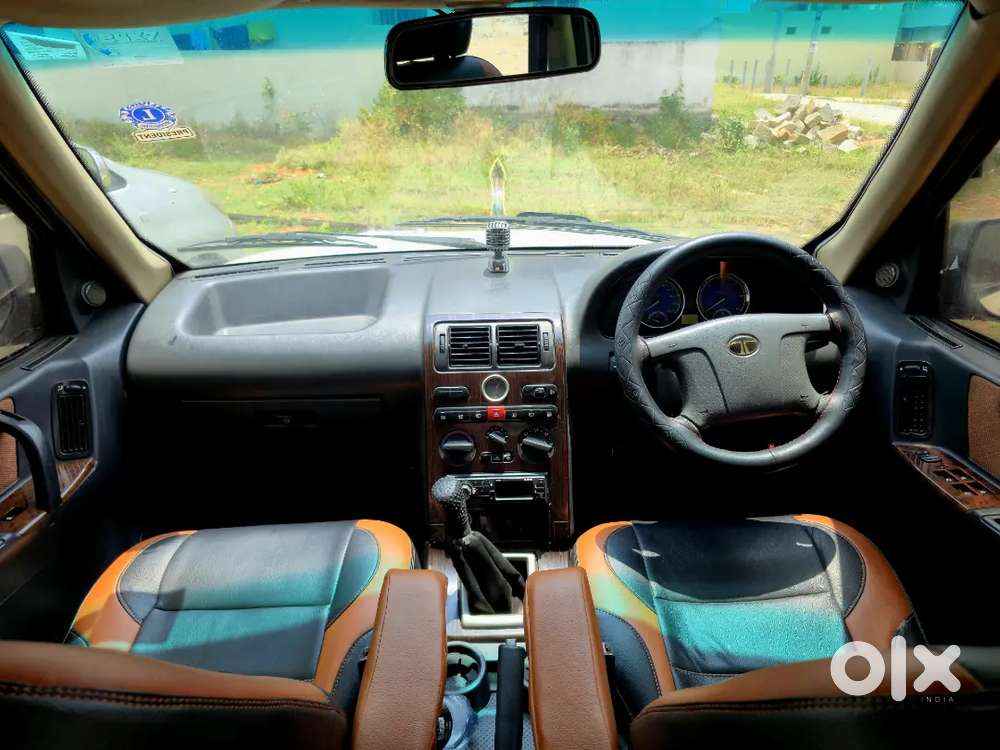 Tata Safari Dicor 2.2 2010
