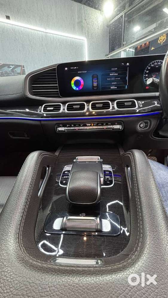 Mercedes-benz Gls 400d 4matic, 2020, Diesel
