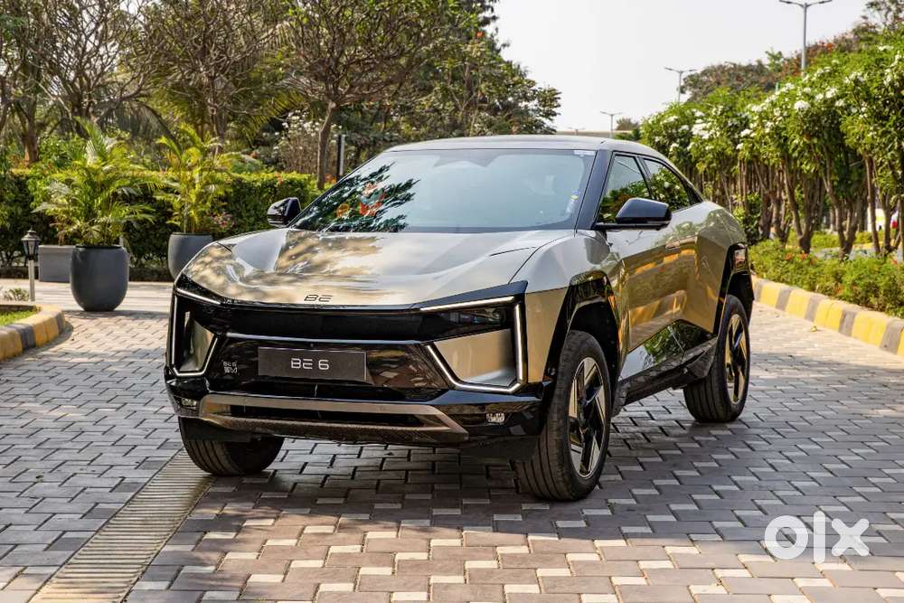 Mahindra Be 6 2026