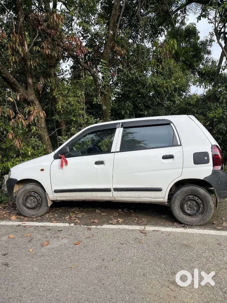Maruti Suzuki Alto 800 2012 Petrol 83000 Km Driven