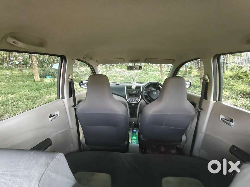 Maruti Suzuki Celerio 2014 Model