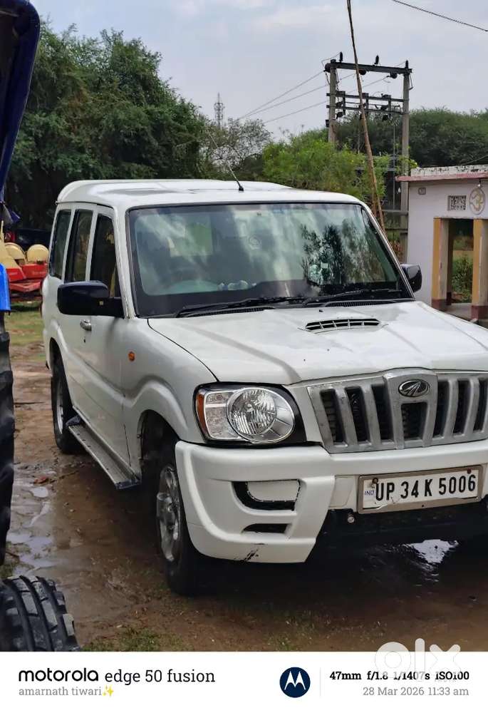 Mahindra Scorpio Diesel 2010