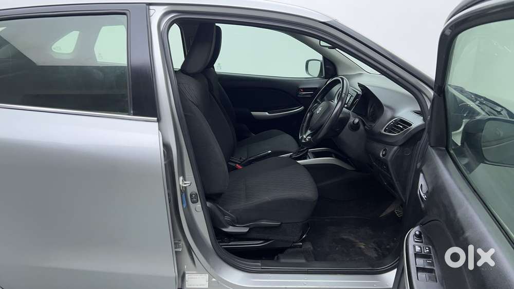 Maruti Suzuki Baleno 1.2 Zeta At, 2018, Petrol