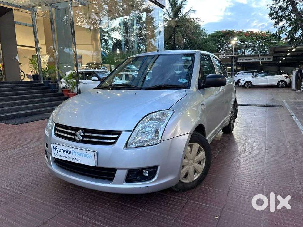 Maruti Suzuki Swift Dzire, 2009, Diesel