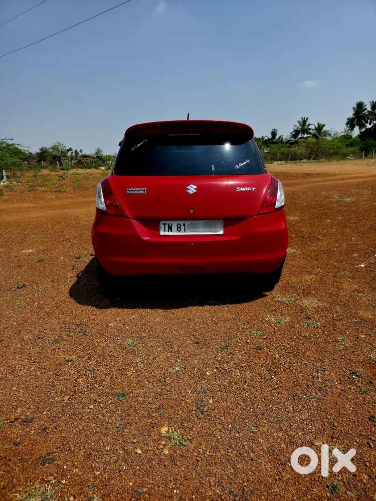 Maruti Suzuki Swift 2017