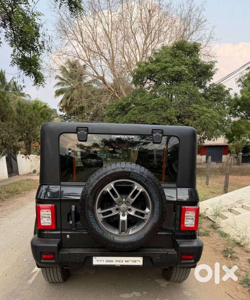 Mahindra Thar Lx Hard Top Diesel Mt Rwd, 2024, Diesel
