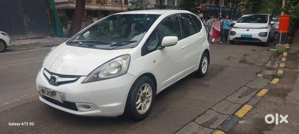 Honda Jazz S Mt I-vtec, 2009, Petrol