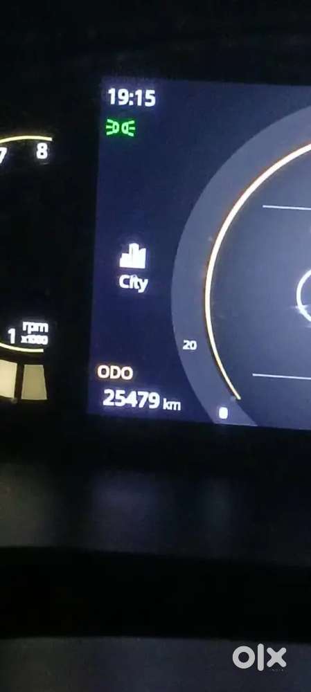 Tata Safari Red Dark Edition 2023 Model- 1st Owner - For Sale