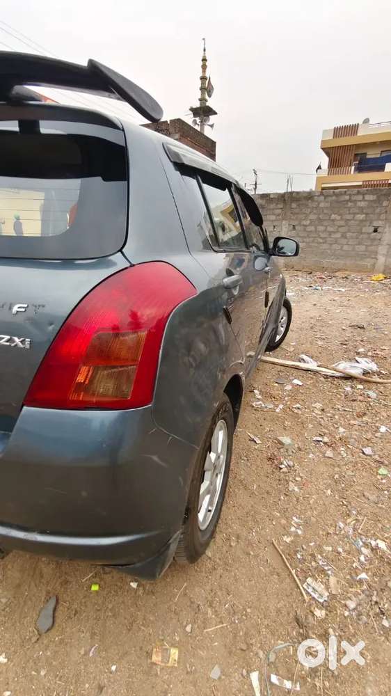 Good Condition Vehicle