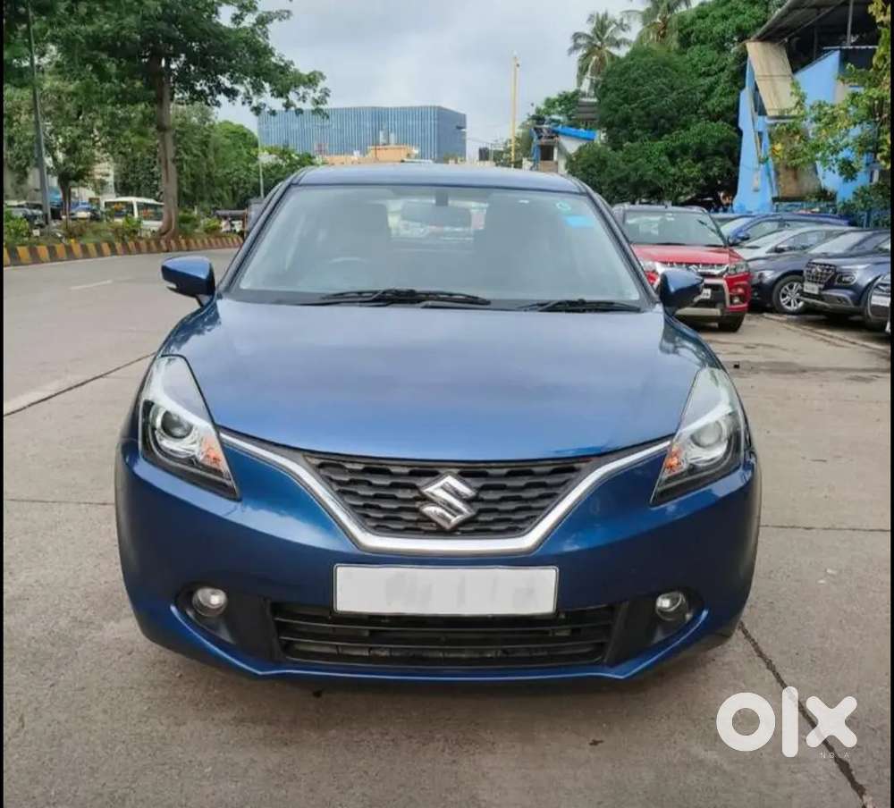 Maruti Suzuki Baleno 2019 Alpha Automatic ₹. 4l
