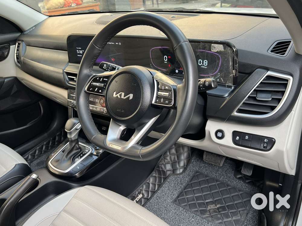 Kia Seltos Htx Ivt G, 2024, Petrol