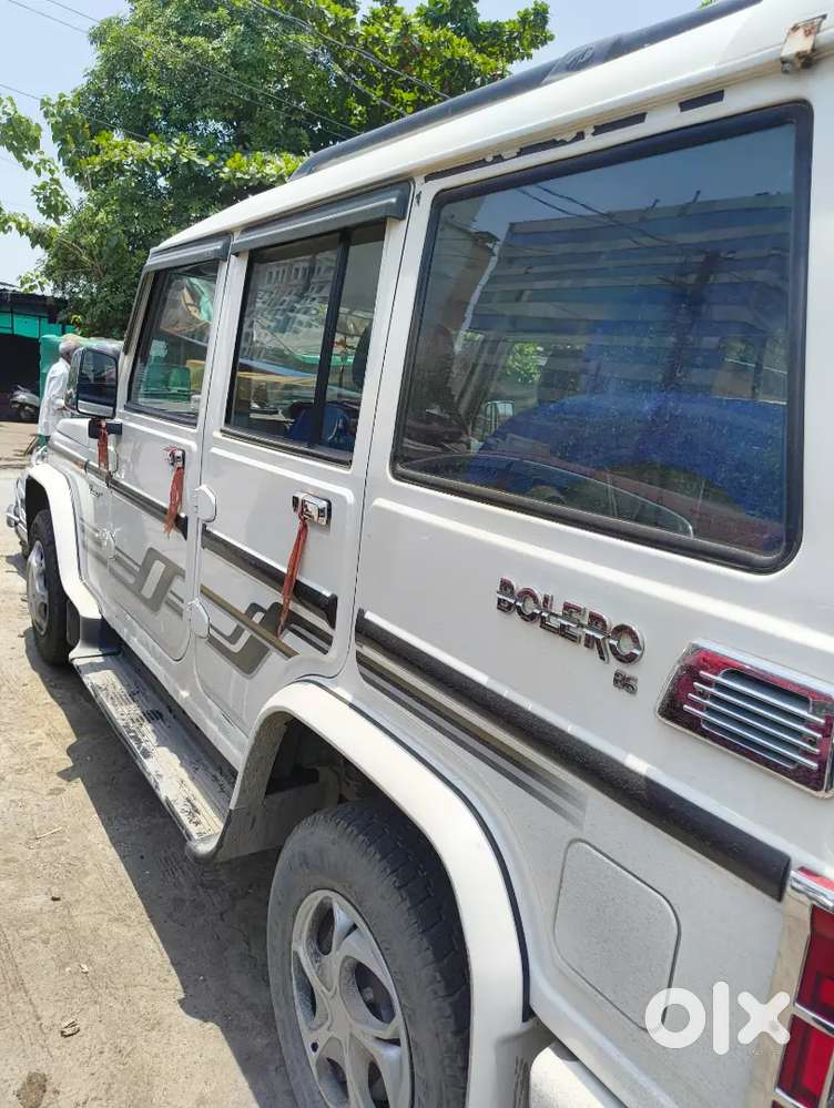 Mahindra Bolero B6 Zlx Top Model