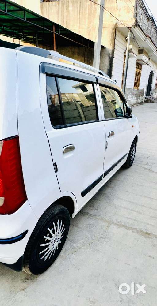 Maruti Suzuki Wagon R Lxi Opt, 2014, Petrol