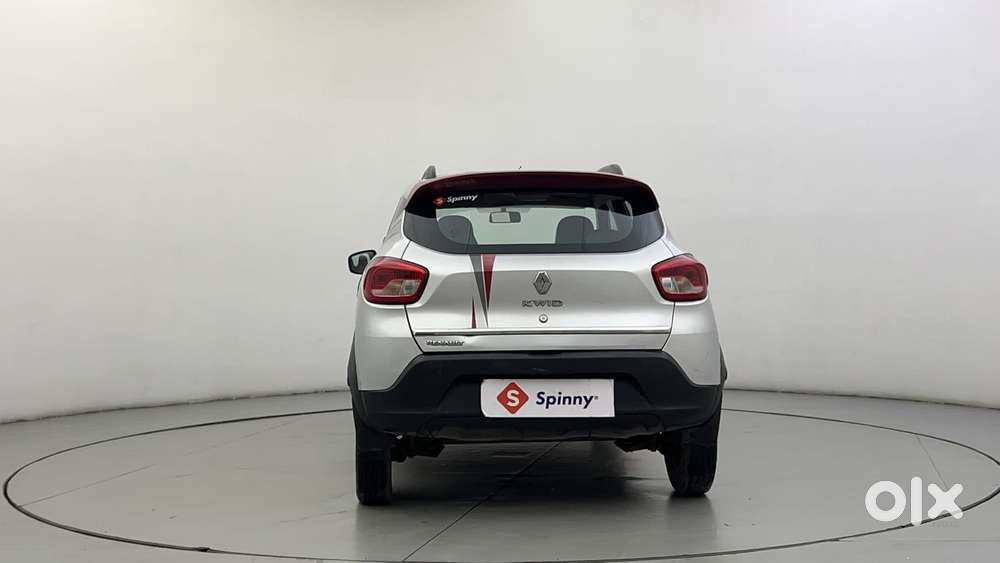 Renault Kwid 1.0 Rxt, 2016, Petrol