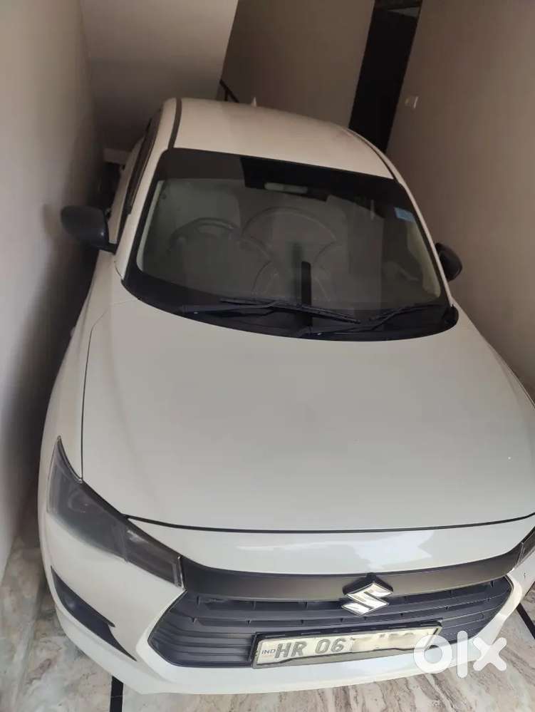 Maruti Suzuki Dzire 2025 Petrol 43000 Km Driven