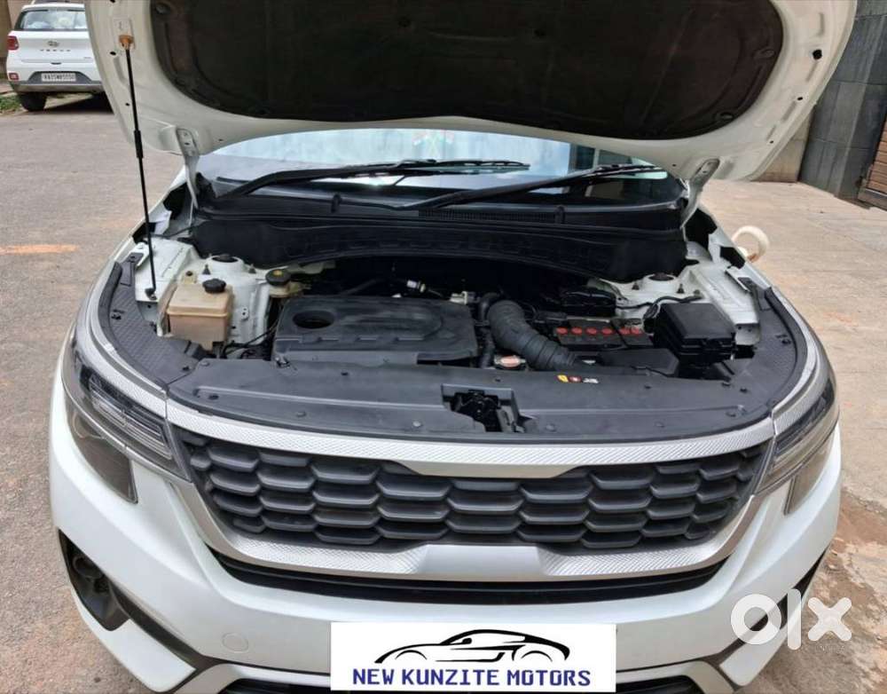 Kia Seltos Htk Plus 1.5 Diesel, 2022, Diesel