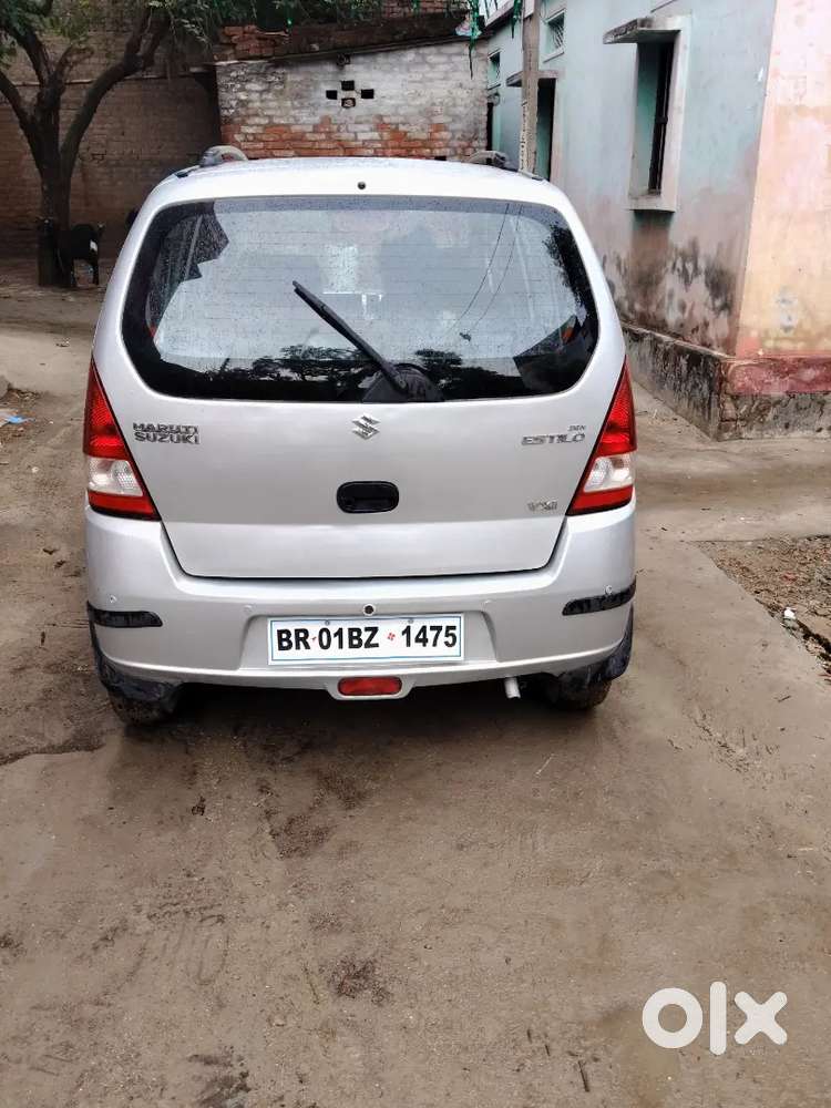 Maruti Suzuki Zen Estilo 2015 Petrol 50000 Km Driven
