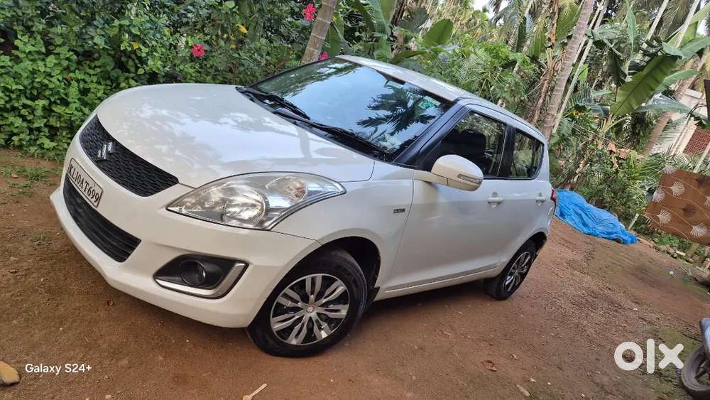 Swift Maruti Suzuki 2015 72000 Km Driven