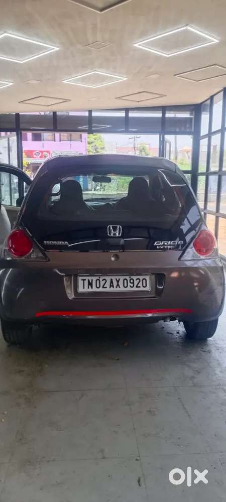 Honda Brio 2013 Petrol Well Maintained