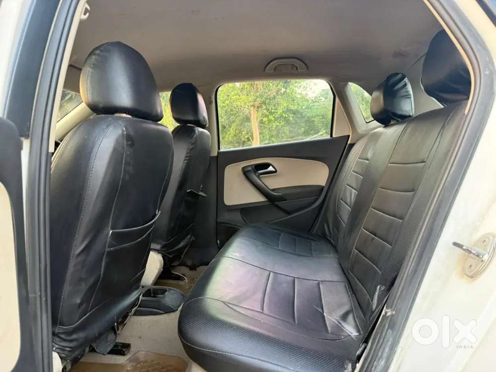 Polo Highline Diesel In Good Condition