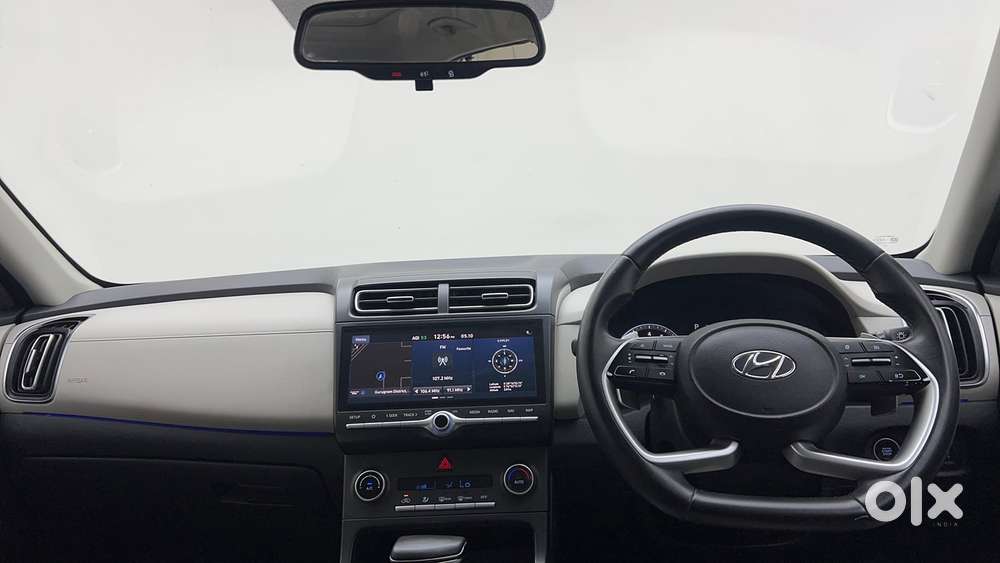 Hyundai Creta 1.5 Mpi Sx Petrol Ivt, 2022, Petrol