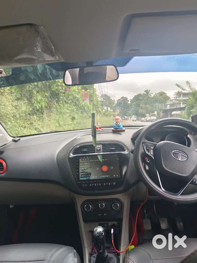 Tata Tiago 2018 Petrol 160000 Km Driven