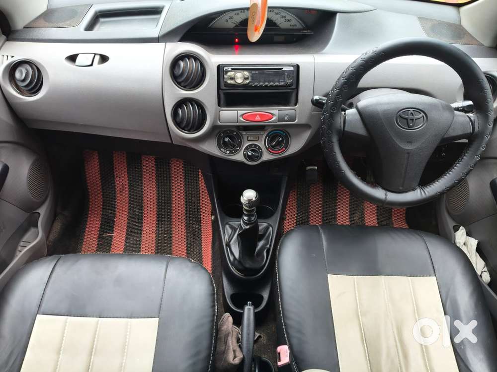 Toyota Etios 2010-2012 Gd, 2012, Diesel