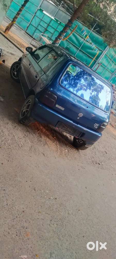 Maruti Suzuki 2009 Petrol Well Maintained