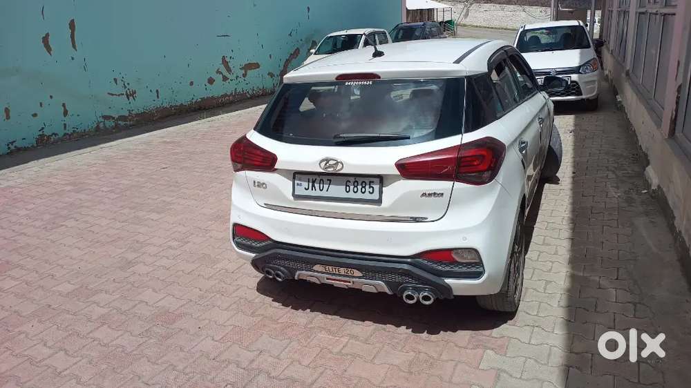 Hyundai Elite I20 2019