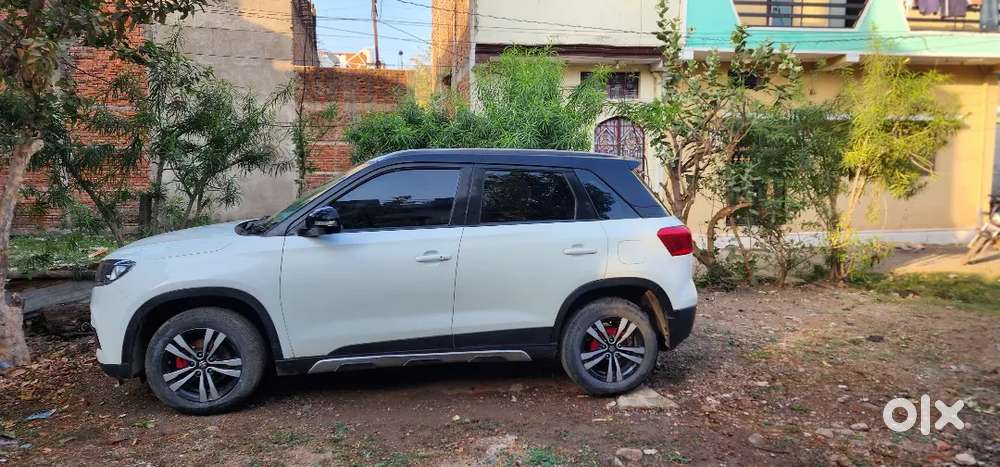 Maruti Suzuki Vitara 2018 Diesel Manual
