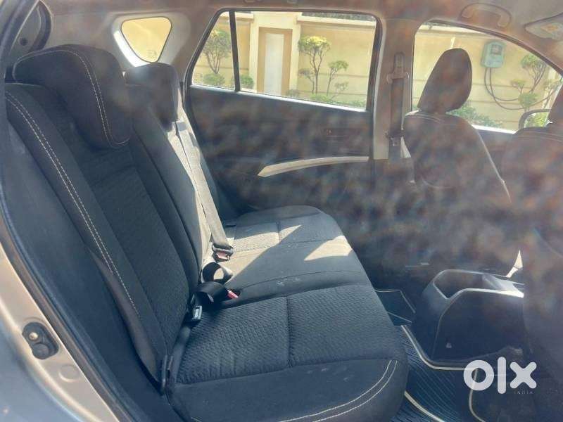 Maruti Suzuki S Cross Sigma Shvs, 2015, Diesel