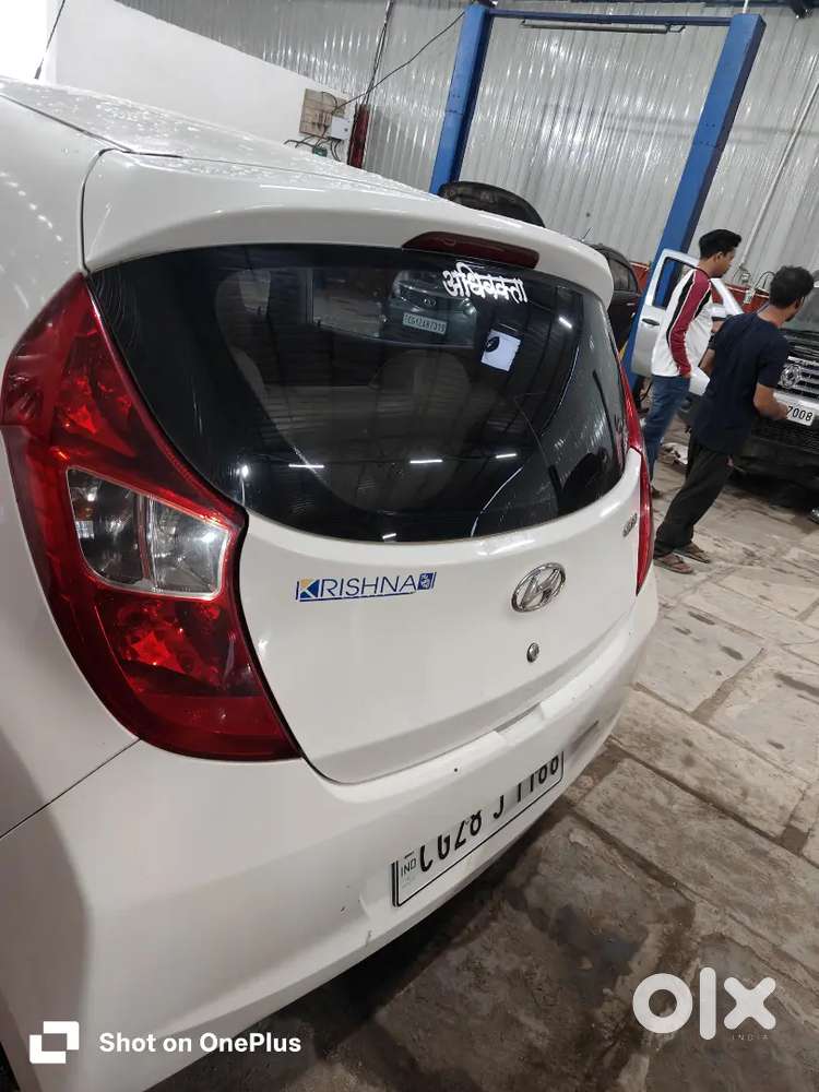 Hyundai Eon Magna 2019 Petrol