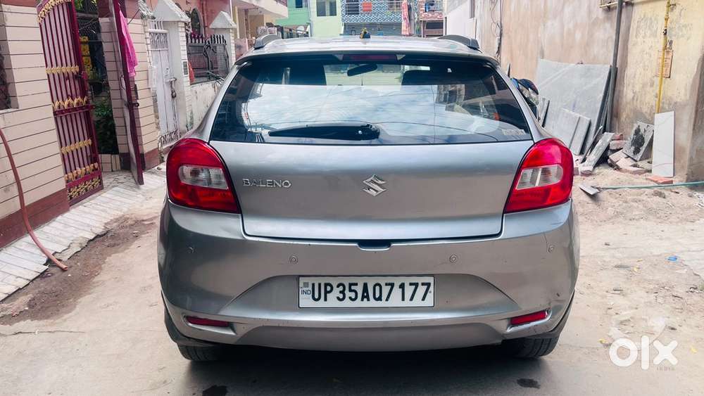 Maruti Suzuki Baleno 2018 Diesel