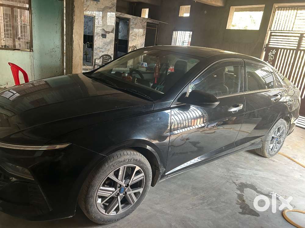 Hyundai Verna 2023 Petrol 25500 Km Driven