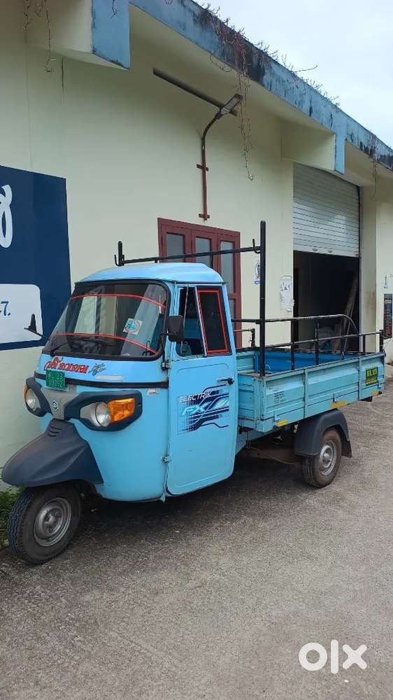 Electric Ape Cargo For Sale