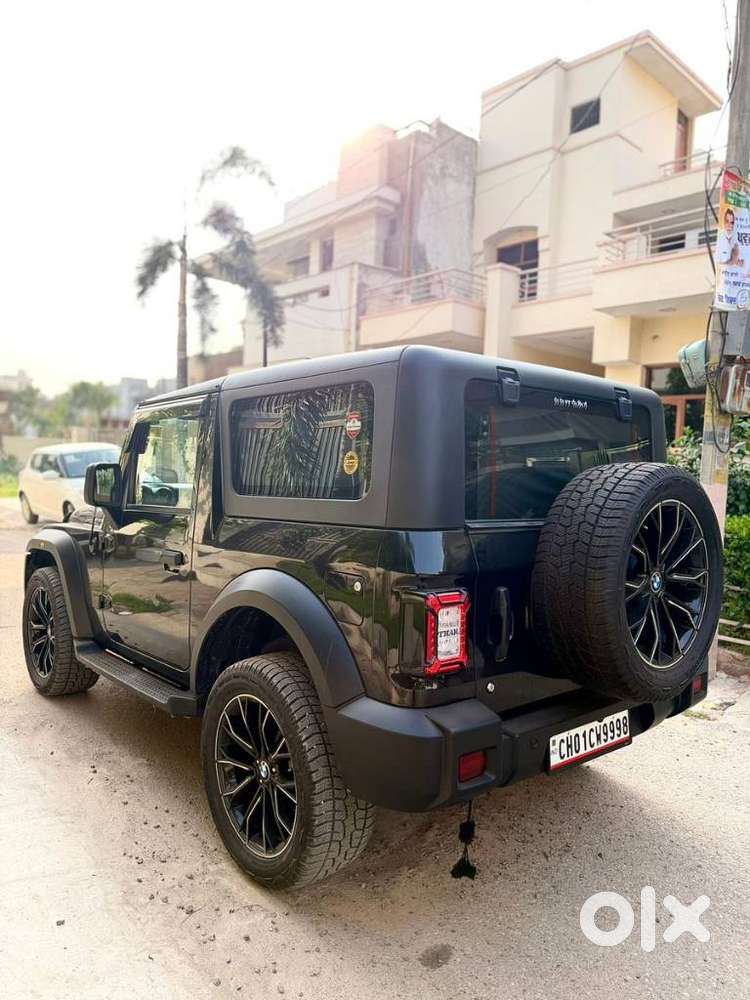 Mahindra Thar 2010-2015 4x2, 2024, Diesel