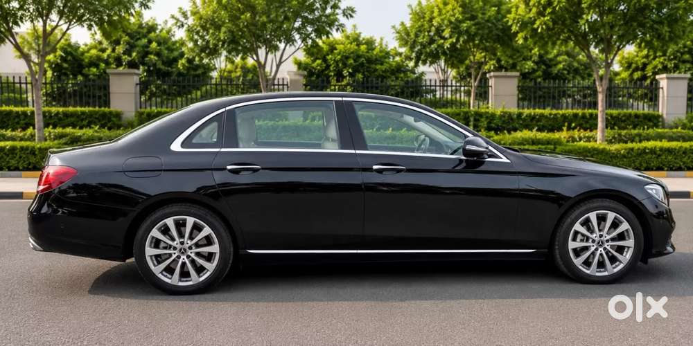 Mercedes-benz E-class E350d, 2018, Diesel