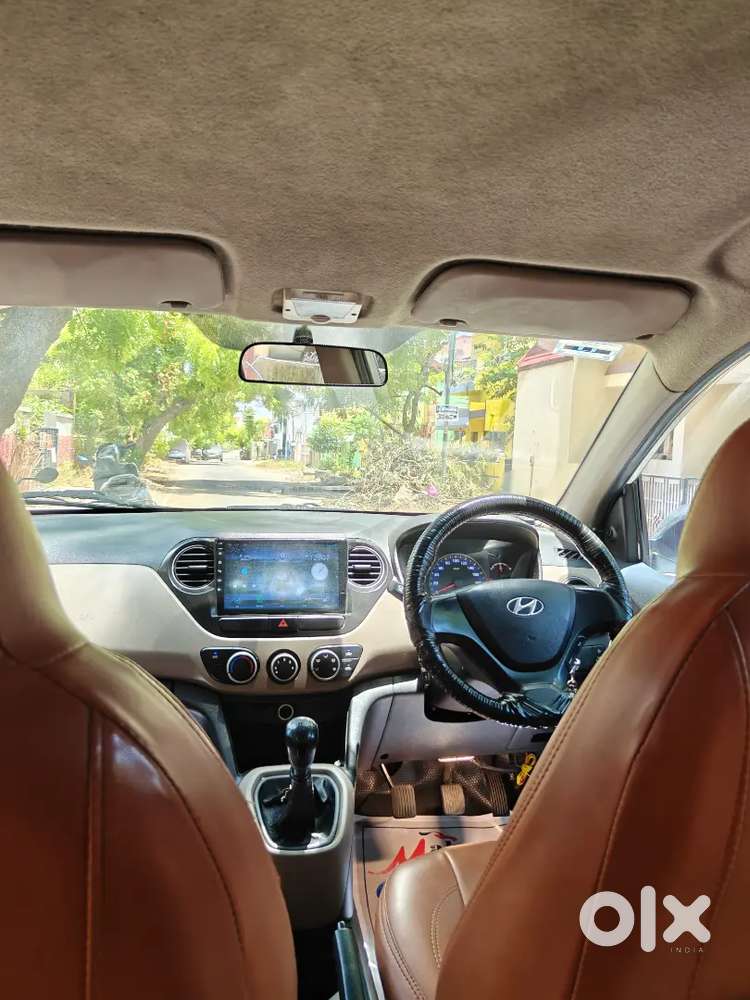 Hyundai Xcent 2018 Diesel