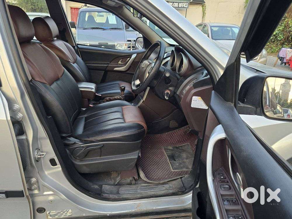 Mahindra Xuv500 W8, 2012, Diesel