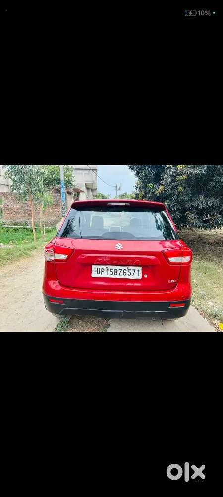 Maruti Suzuki Brezza 2016 Diesel 97000 Km Driven