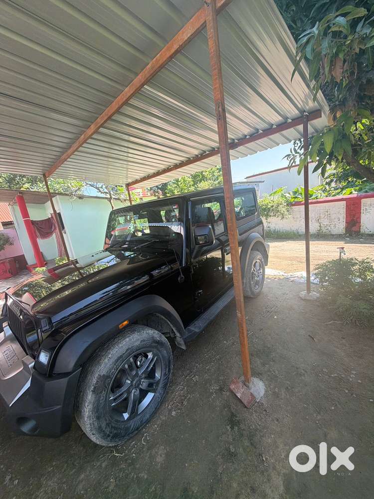 Thar Rwd 2025 New Condition