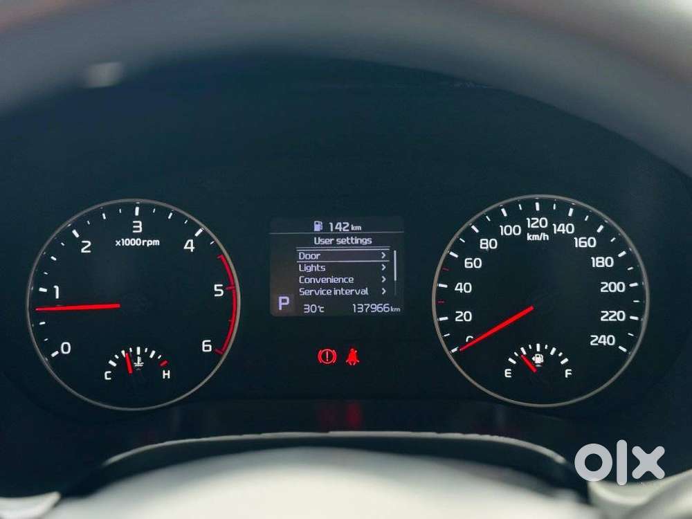 Kia Seltos Htk Plus At D, 2019, Diesel